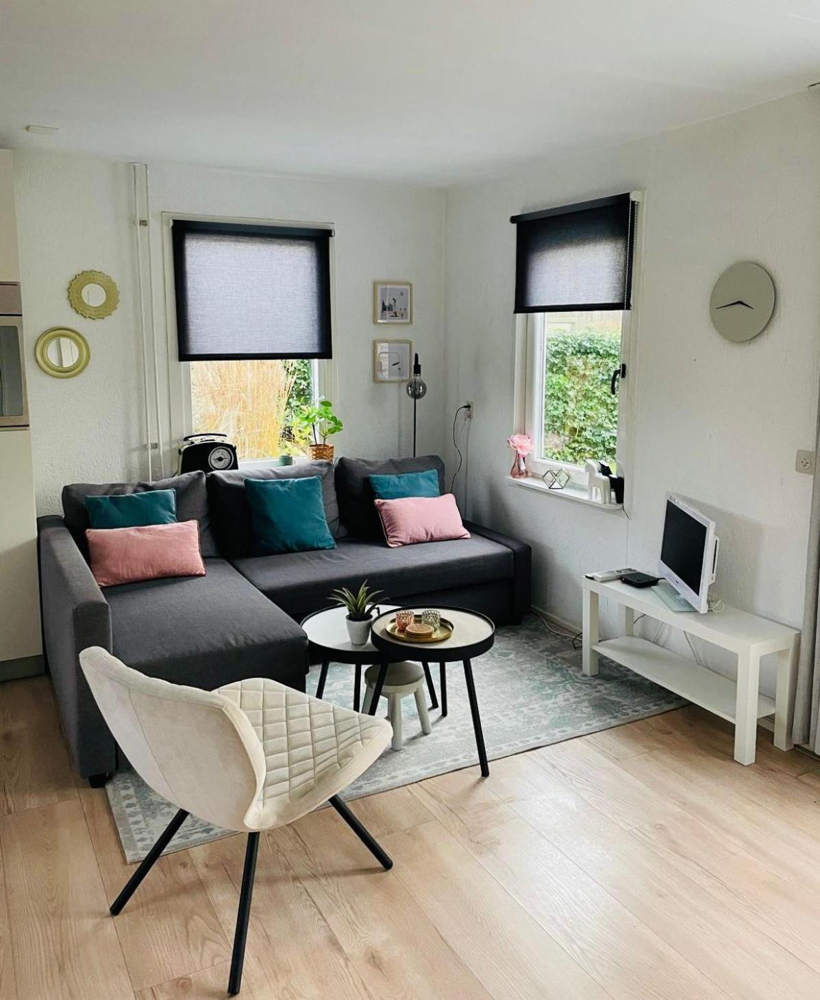 Knus Familiehuisje Nabij Bergen En Schoorl Warmenhuizen ภายนอก รูปภาพ